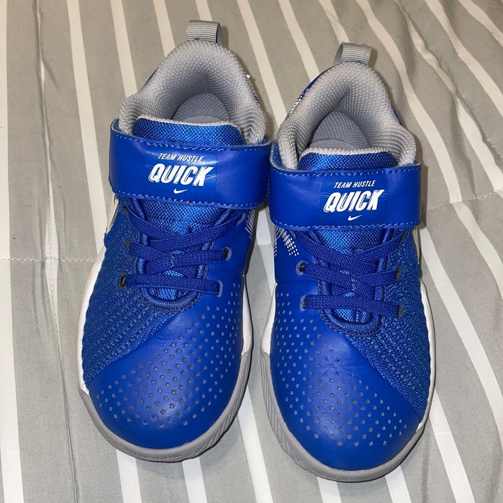 Hustle Quick Nikes